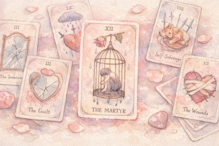 過度な自己卑下・被害者意識