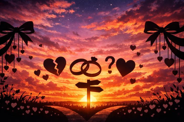 自己判断に自信がない人