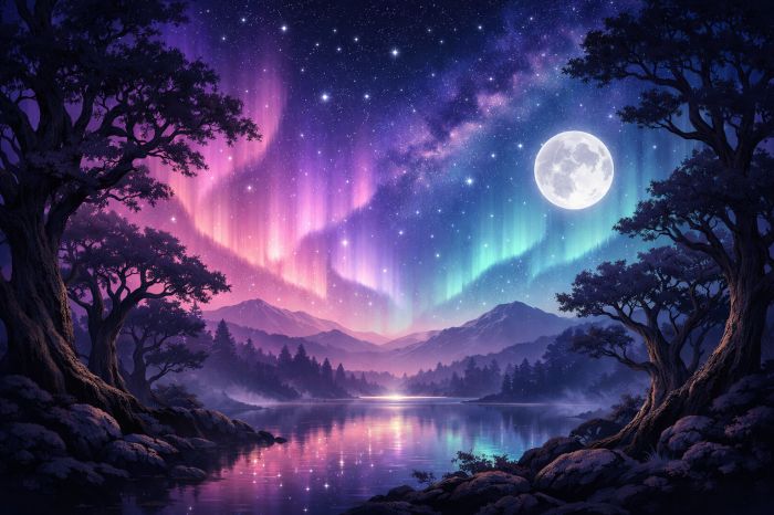 白神山地のパワースポット効果｜原始の森で浄化・癒し・生命力を高める方法