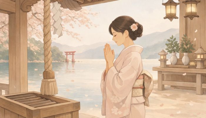 【十和田湖】龍神宿る神秘のパワースポットで縁結びと浄化を体験！