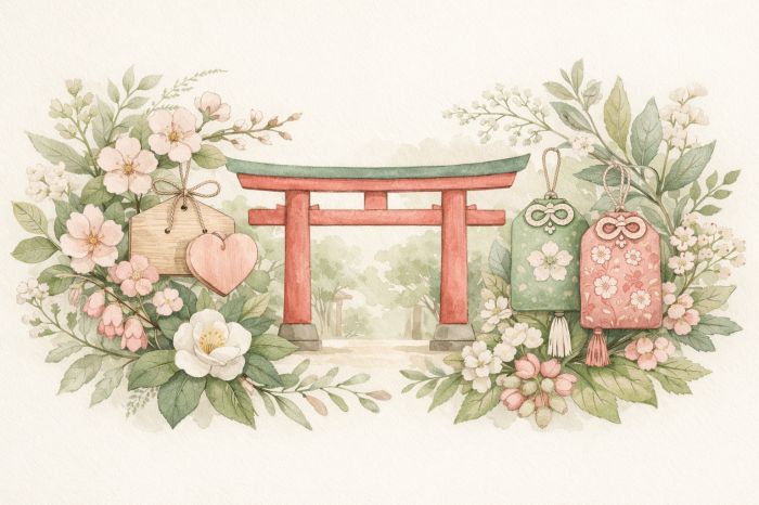 まとめ：明治神宮で新しい扉を開こう