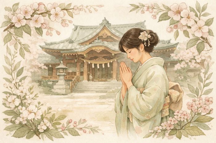 神田明神で商売繁盛・縁結び！東京の強力パワースポットの魅力とご利益を徹底解説