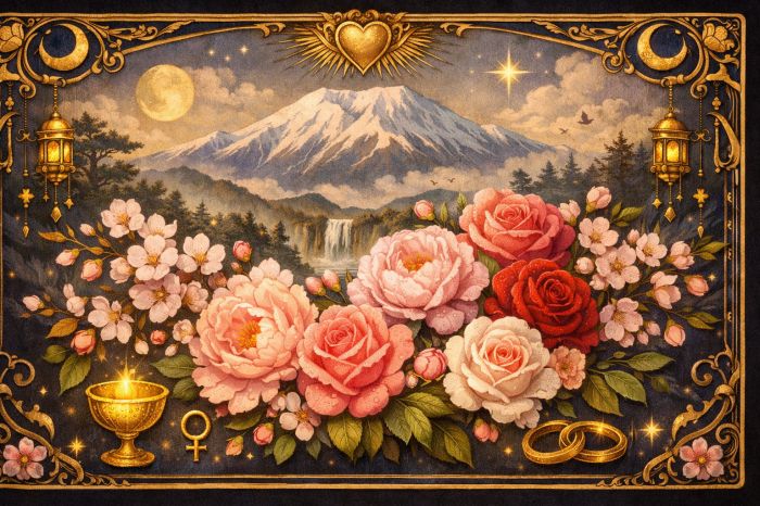 霊峰白山で心身を浄化！開運・縁結びを叶えるスピリチュアルパワースポット