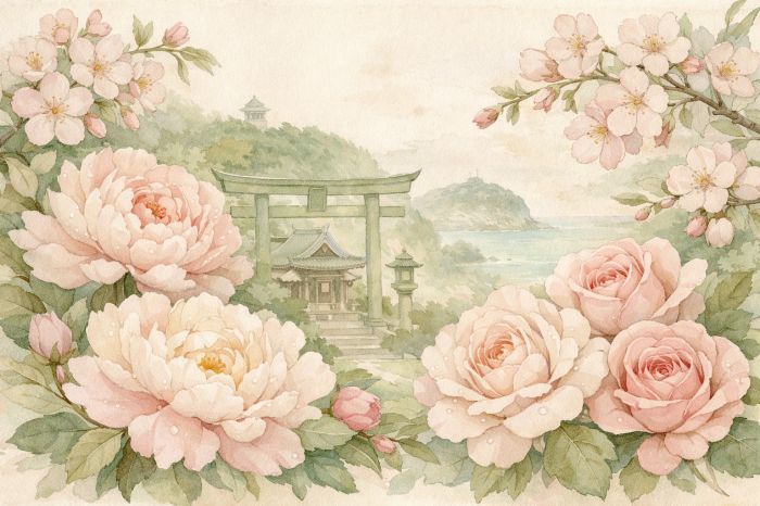 江島神社で開運！芸能・縁結び・金運を叶えるパワースポット巡り