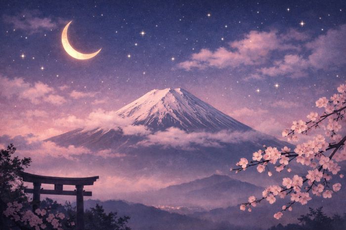 富士山と女神が織りなすスピリチュアルな見どころとエネルギー
