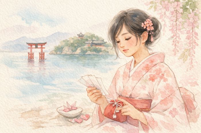 まとめ：琵琶湖 竹生島で新たな金運と縁を結ぶ