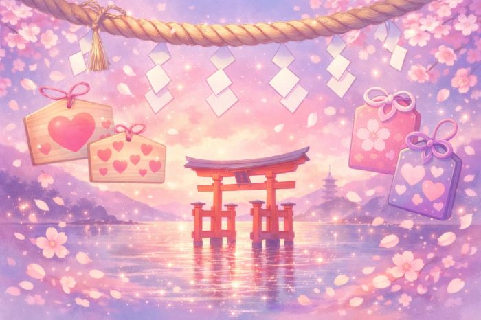 開運・縁結び効果を高める宮島でのスピリチュアルな過ごし方