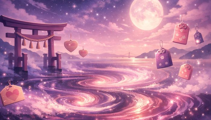 鳴門の渦潮は究極のパワースポット！スピリチュアルな力で厄除け・エネルギーチャージ