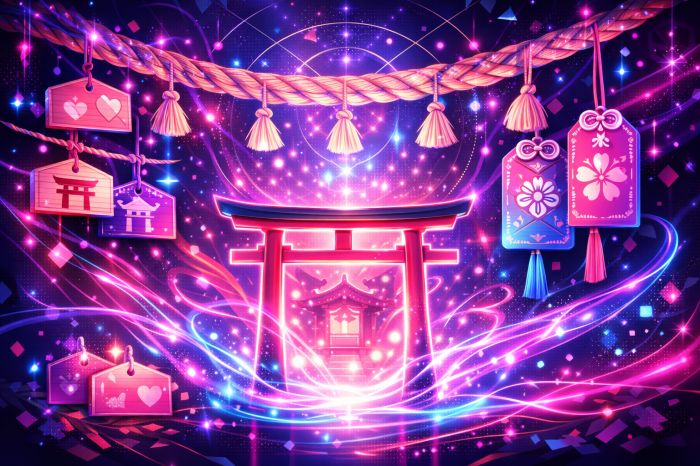 スピリチュアルな視点から見る西宮神社のエネルギー