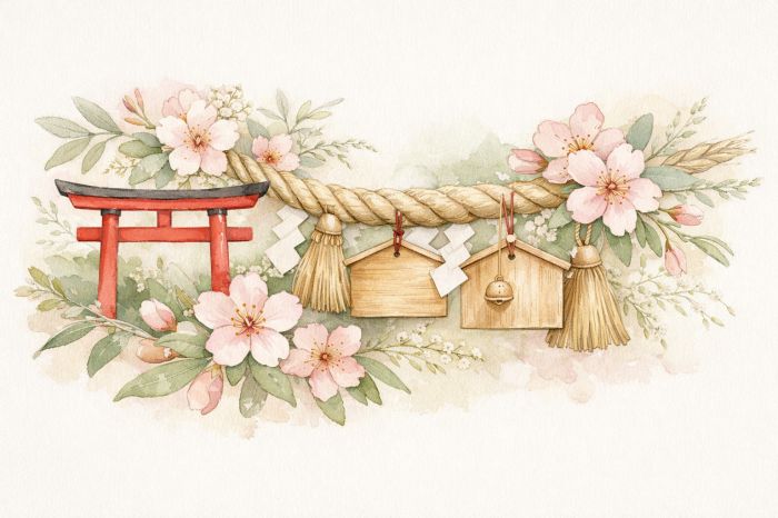 神戸の「いくたさん」で良縁を掴む！生田神社の縁結び・パワースポット徹底解説