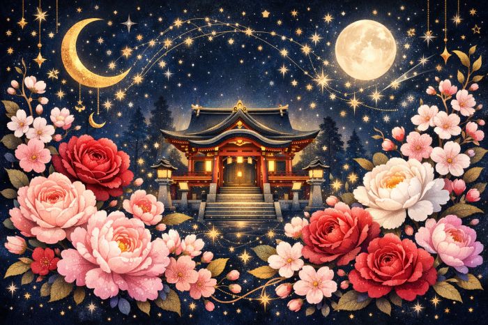 スピリチュアルな視点で紐解く生田神社のエネルギー