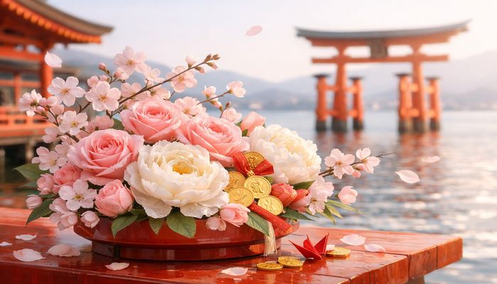 【厳島神社】ご利益・パワースポット徹底解説！人生を変えるスピリチュアルな力