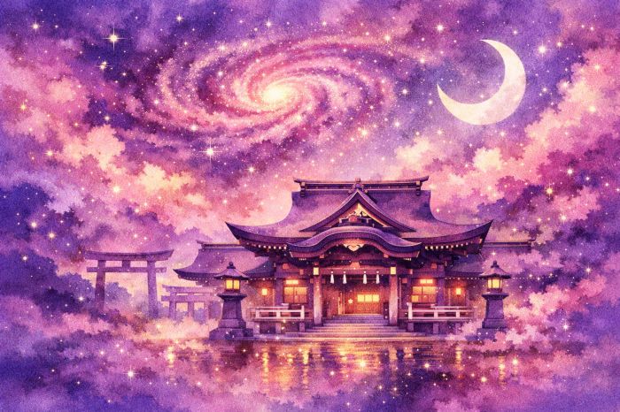 【筥崎宮】勝負運・厄除けの最強パワースポット！福岡のスピリチュアル徹底ガイド