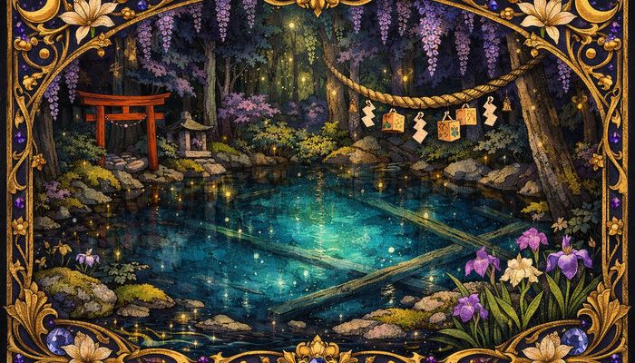 【北海道】神の子池で心身を浄化！神秘の絶景パワースポット