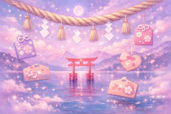 【秋田・田沢湖】美容と縁結びの聖地！神秘の湖でスピリチュアル体験