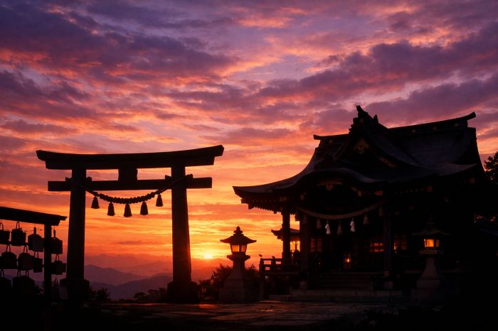 宝登山神社で金運・開運！火災除けの聖地を巡るスピリチュアルガイド