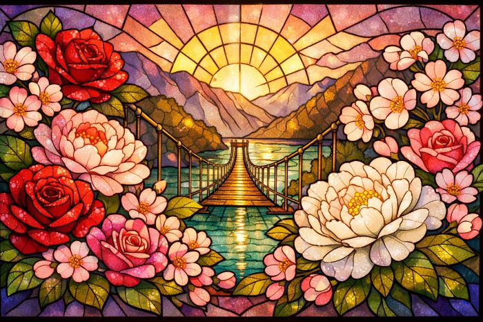 寸又峡 夢の吊り橋で恋愛成就！エメラルドの渓谷が紡ぐ奇跡の縁結びパワースポット