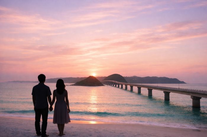 まとめ：角島で心身を浄化し、新しい恋愛の扉を開こう