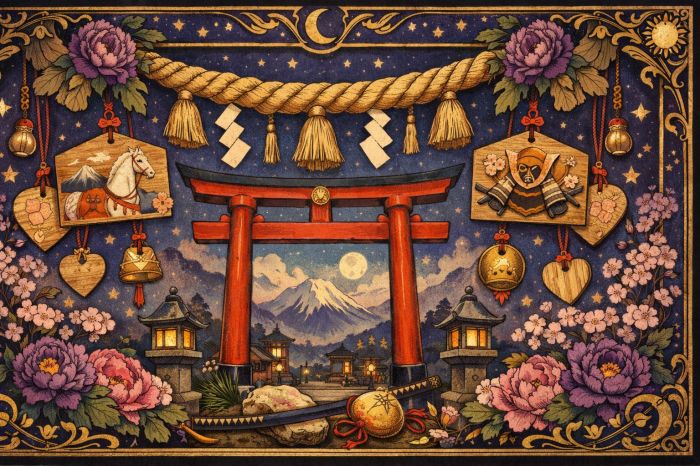 武田神社で勝運・開運を掴む！山梨の最強パワースポット徹底解説