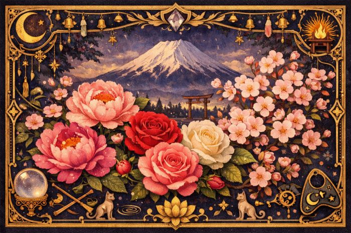 【北口本宮冨士浅間神社】安産・縁結び・開運を叶える富士山麓の最強パワースポット