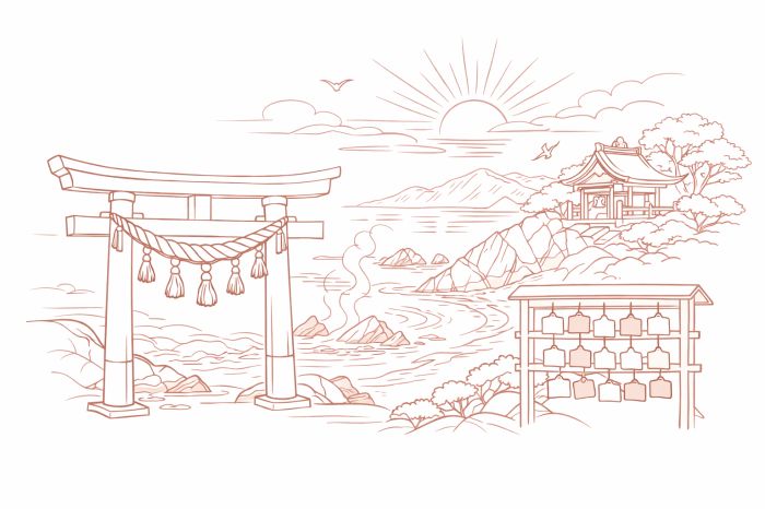 【高知県】室戸岬で魂を揺さぶる！空海ゆかりの自然パワースポットでエネルギーチャージと覚醒を