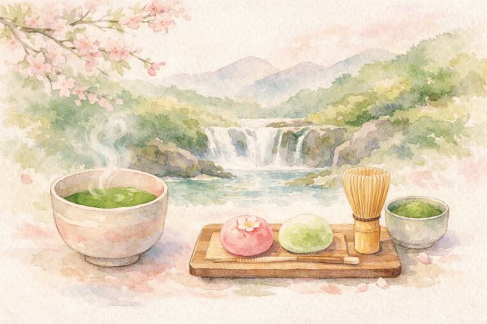 【菊池渓谷】浄化と癒しのパワースポット！自然エネルギーで心身を整える