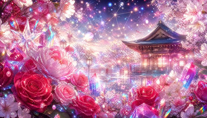千葉神社で厄除け・八方除け！北極星・北斗七星の星の力で開運を掴む