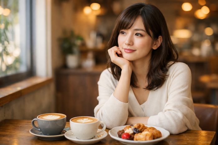 次の一歩を踏み出す勇気を持つ