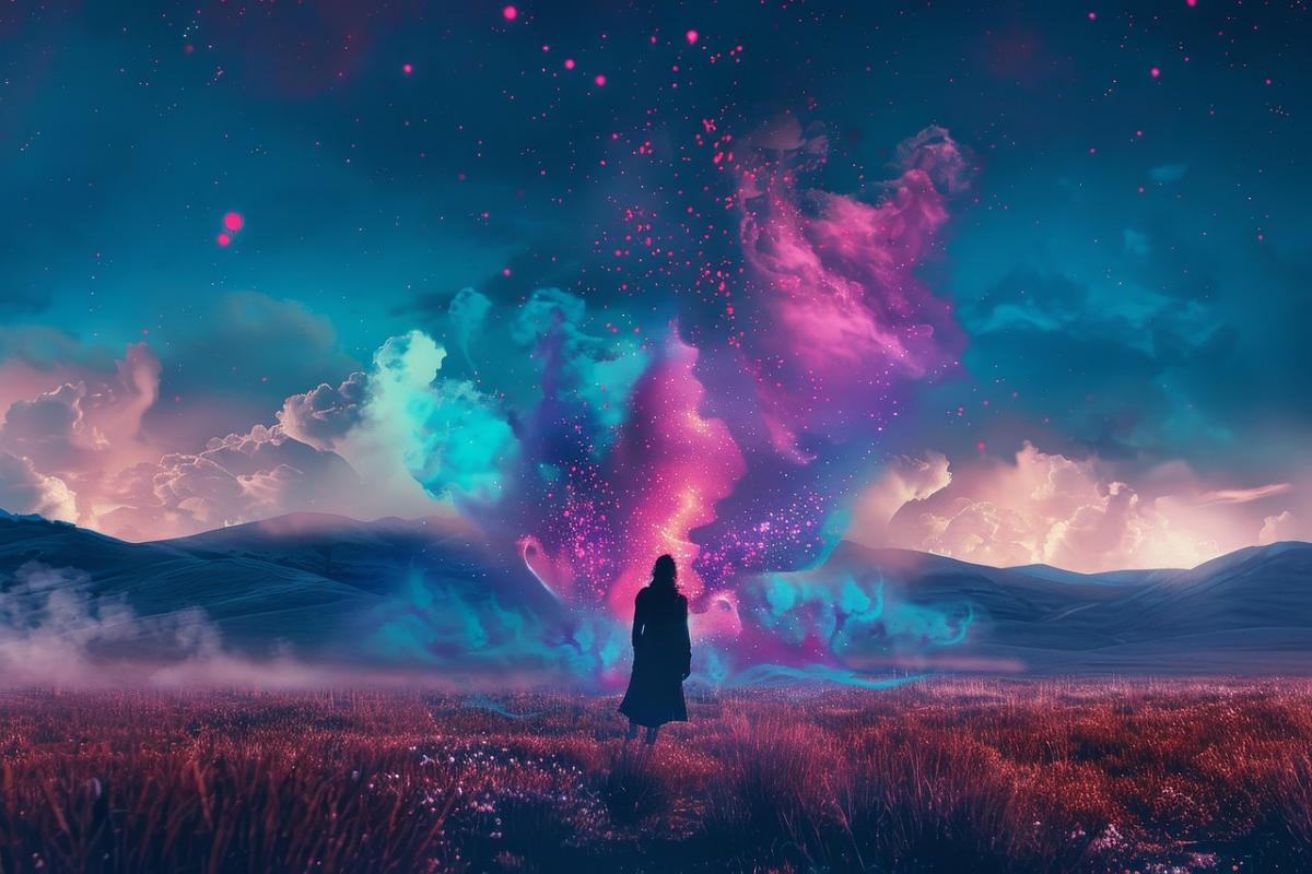 新たな自分と未来へ踏み出す一歩