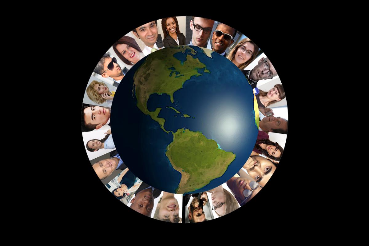 未来を変える出会いを意識する