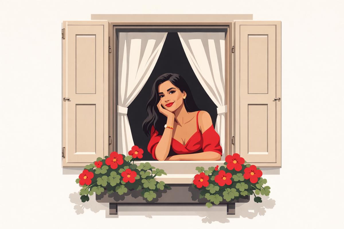 会話中の顔の動きから探る本音