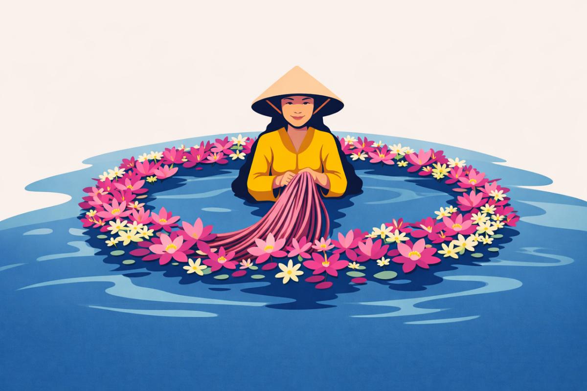 整頓された場所が生む、賢いお金の習慣