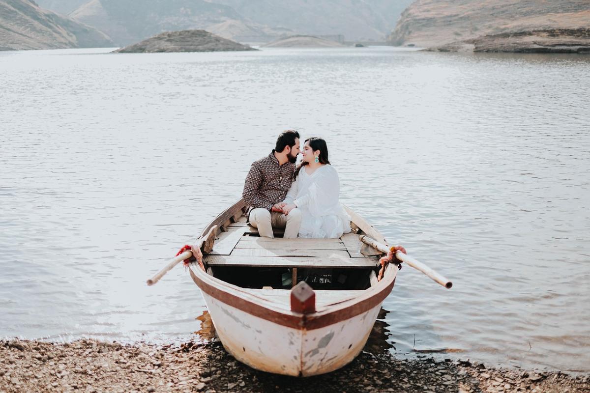 隠された相手の感情が露わになる瞬間