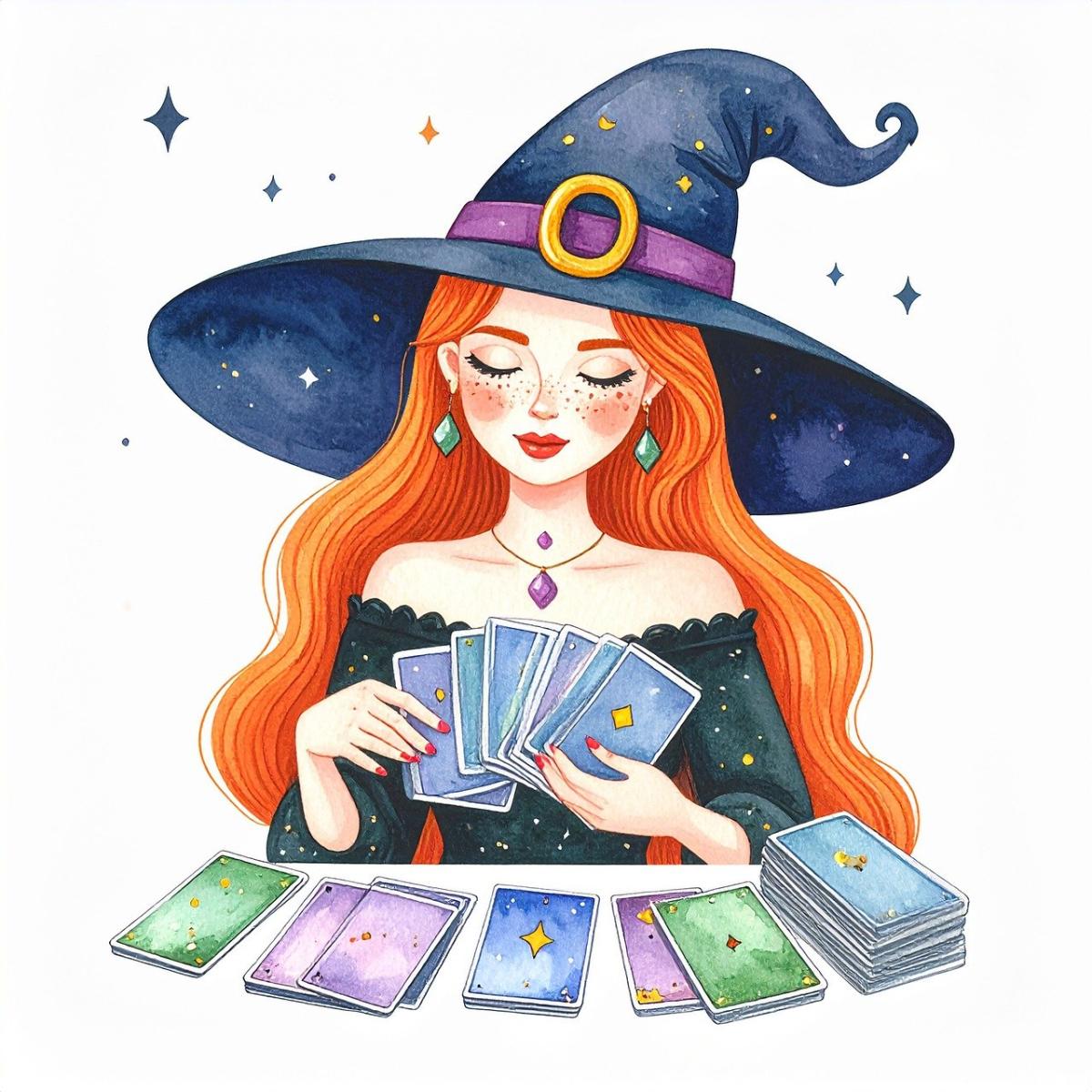 タロットが導く、あなたの魅力再発見