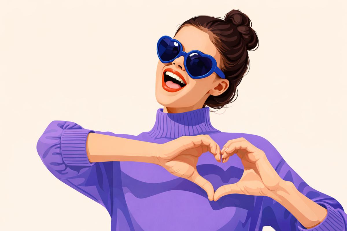 ユニークな関係性がもたらす喜び