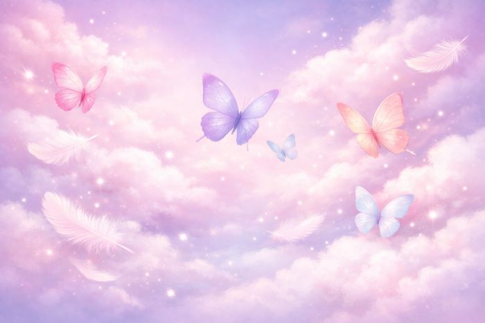 色別に読み解く蝶の隠された意味