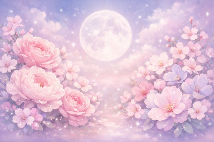 満月の晩に書き出す「手放すべき執着」