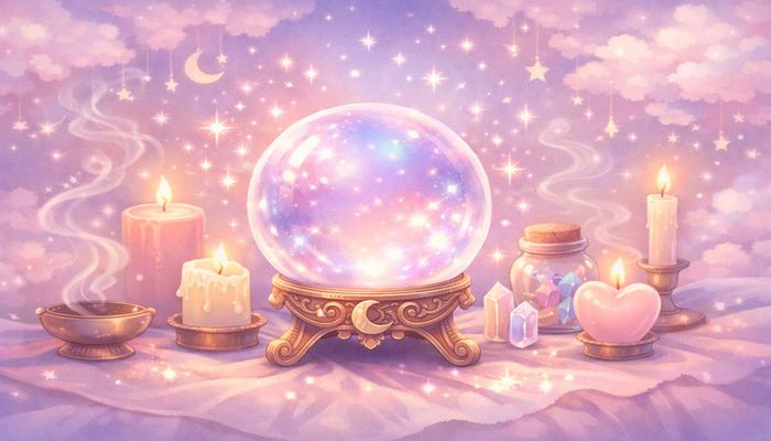 タロットの結果が怖い時の受け止め方｜不安を落ち着かせる手順