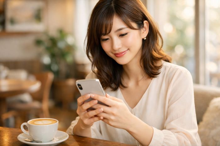 マッチングアプリで会話が続かない時の話題の作り方