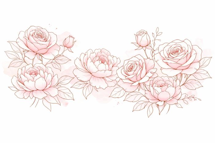 幸福感を高める色彩の心理効果