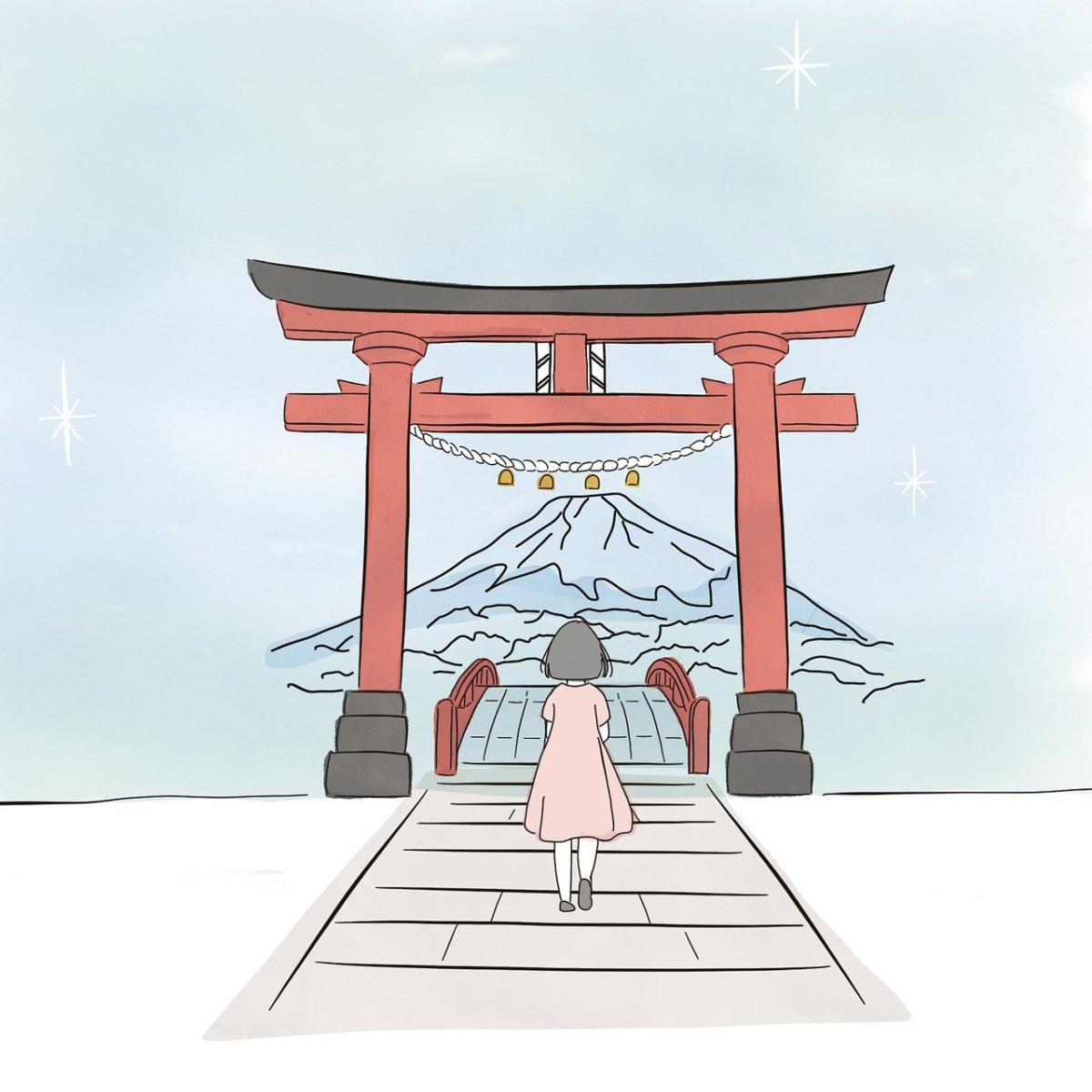 安らぎを呼ぶ空間設計、お客様を迎える準備