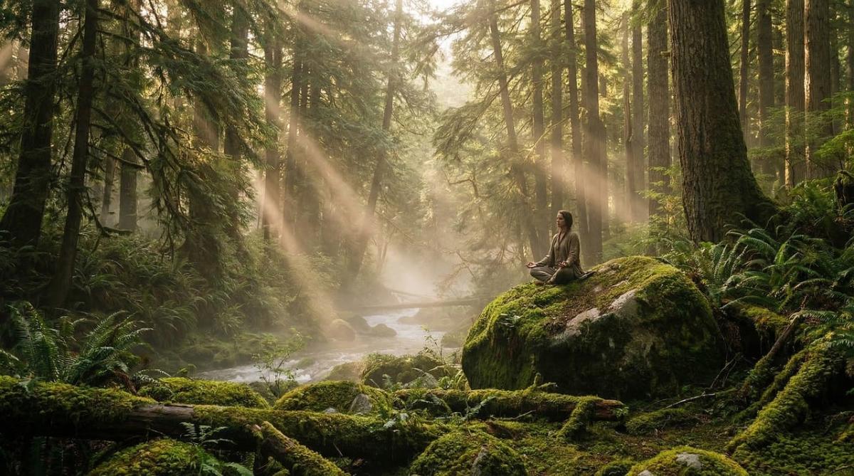 懐かしい感覚が示す前世の物語