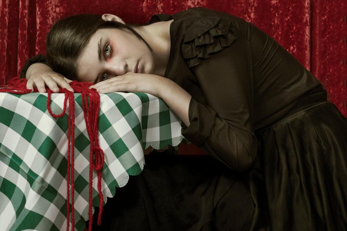 直感が告げる運命の赤い糸