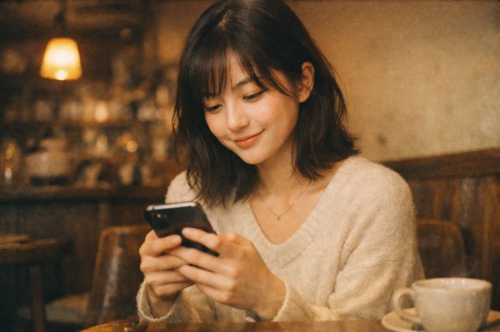 初デート後に連絡が遅い理由を「占い目線」で整理する視点