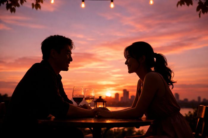 待つか動くか？関係を進める次の手