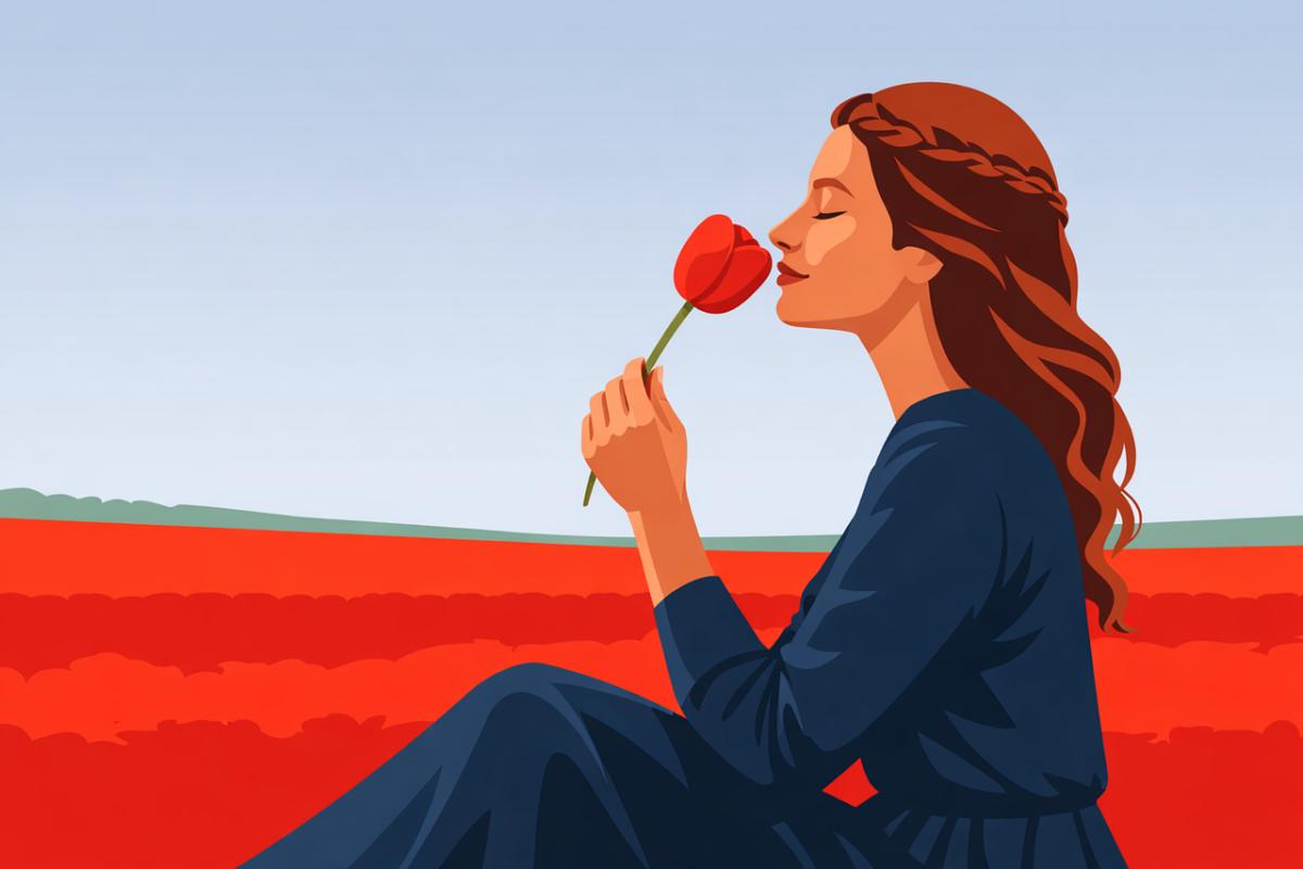 揺れる感情に寄り添う穏やかな接し方