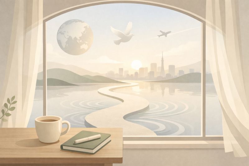 国際情勢の波紋：トランプ氏発言から見る日本の役割