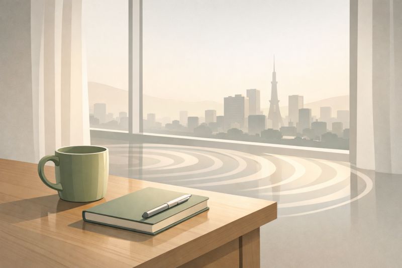 AIと情報の波紋：「軽い気持ち」の後悔が問いかけるもの