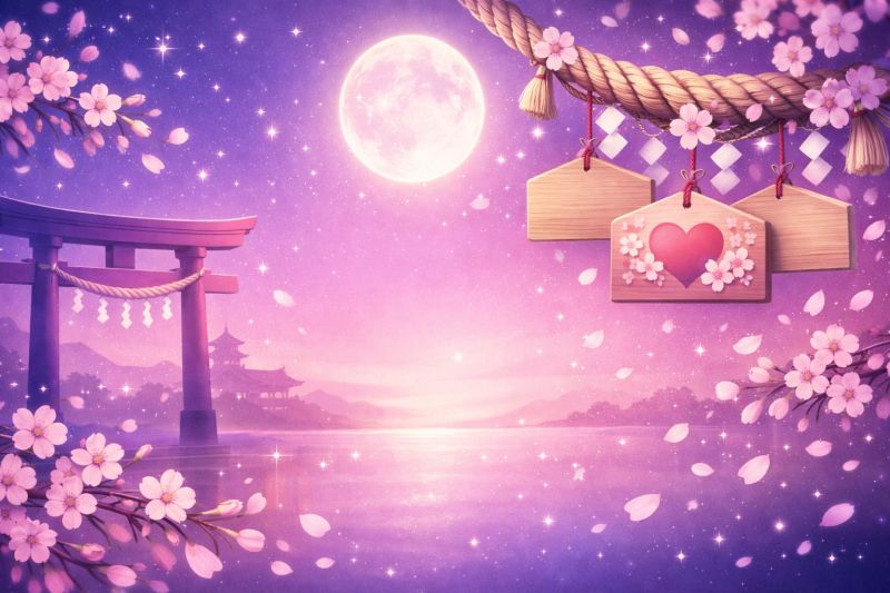 吉野山は開運・縁結び・再生の聖地！スピリチュアルな力と桜が織りなすパワースポットの魅力