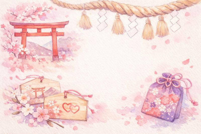 大神神社：日本最古のパワースポットで縁結び・病気平癒・金運アップ！